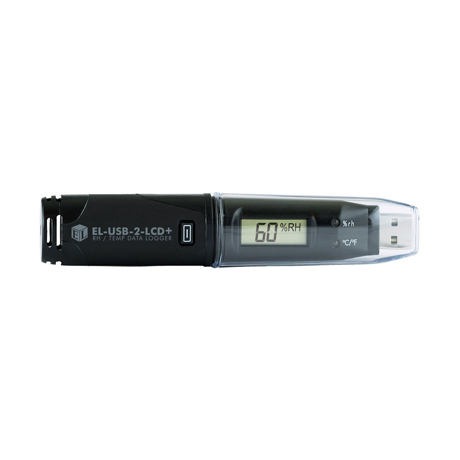 Lascar Electronics EL-USB-2-LCD+