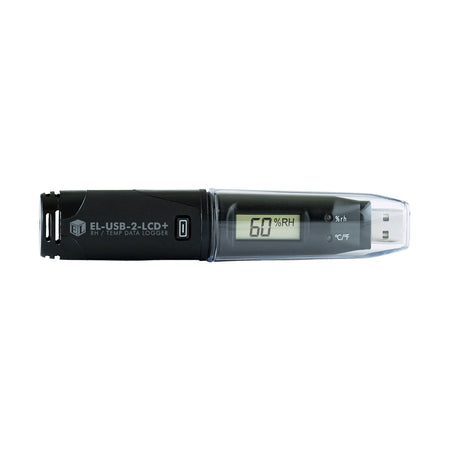 Lascar Electronics EL-USB-2-LCD+