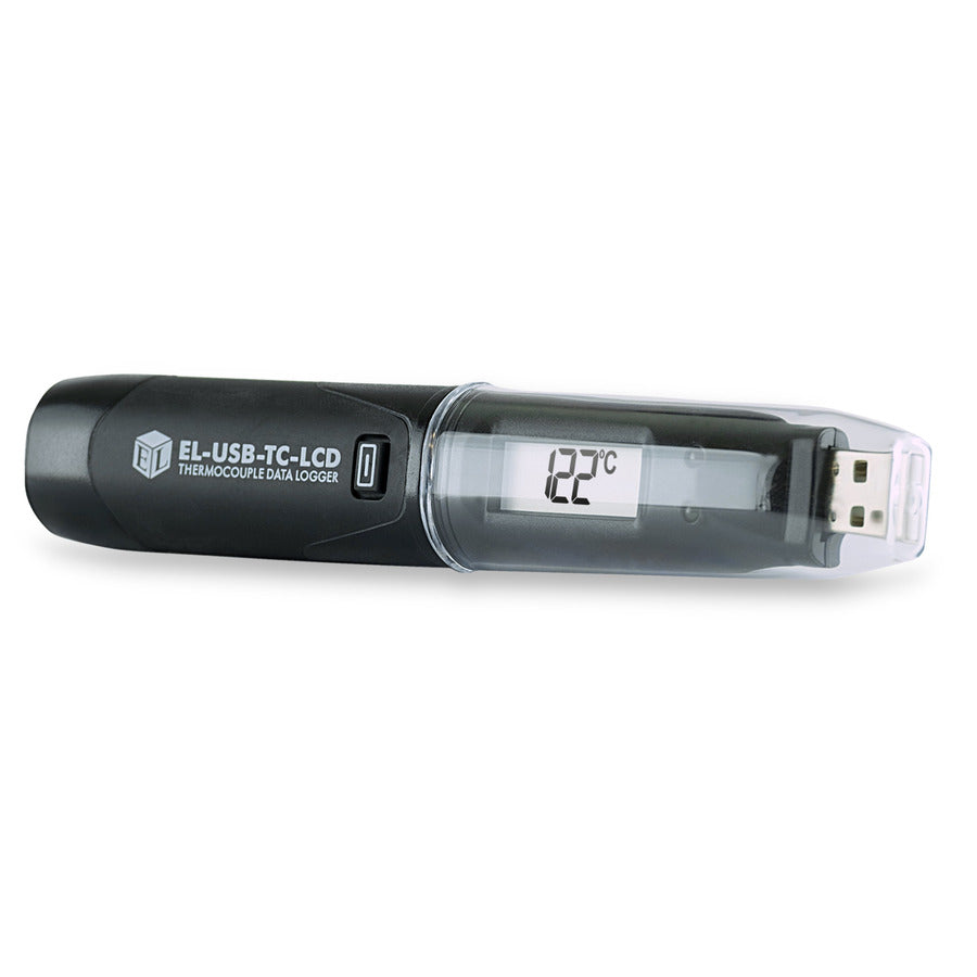 Lascar Electronics EL-USB-TC-LCD