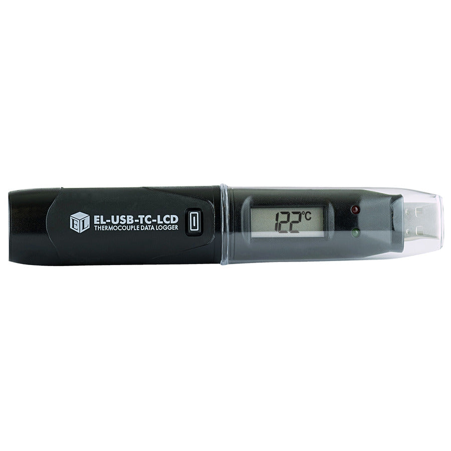 Lascar Electronics EL-USB-TC-LCD