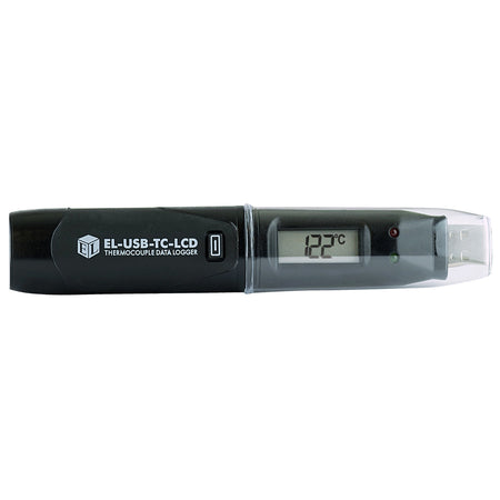 Lascar Electronics EL-USB-TC-LCD
