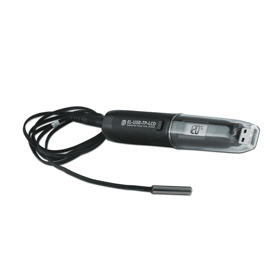 Lascar Electronics EL-USB-TP-LCD+