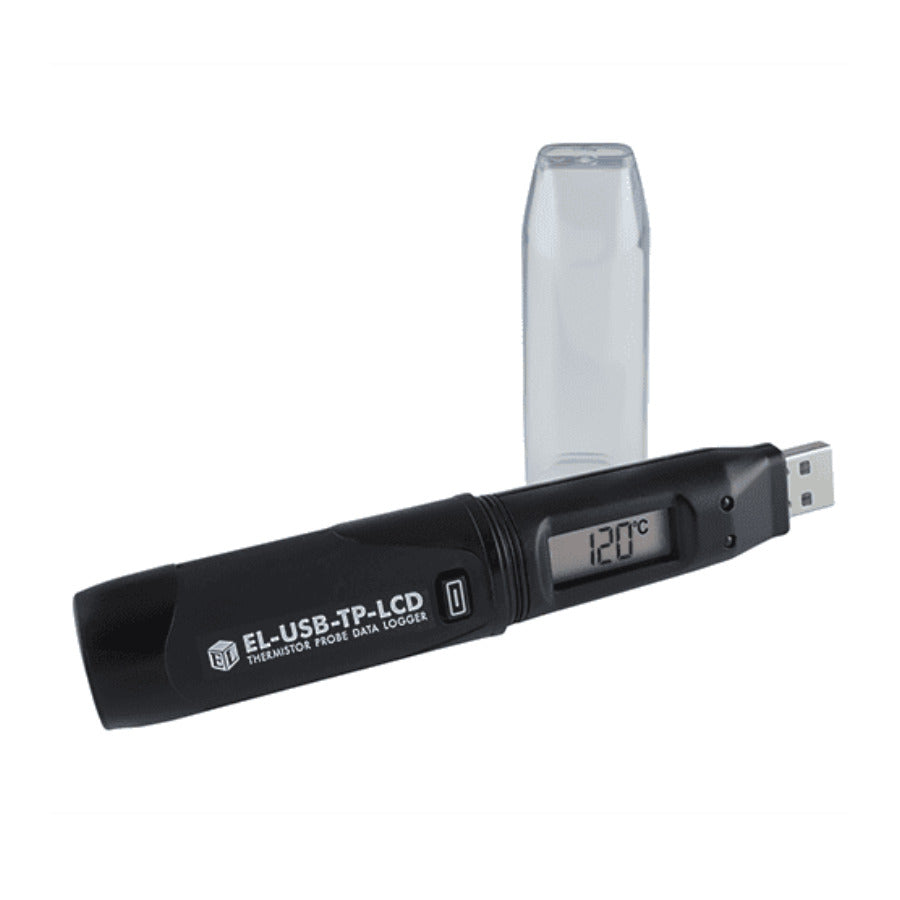 Lascar Electronics EL-USB-TP-LCD+