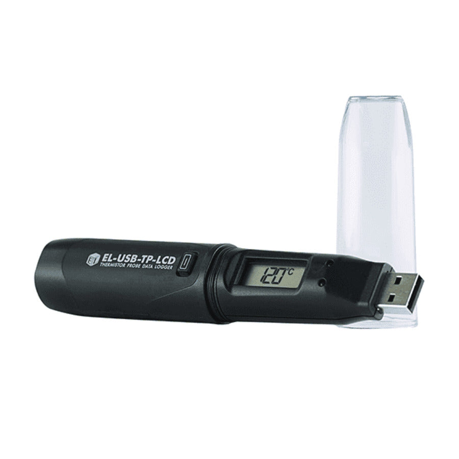 Lascar Electronics EL-USB-TP-LCD+