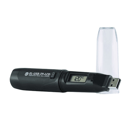 Lascar Electronics EL-USB-TP-LCD+