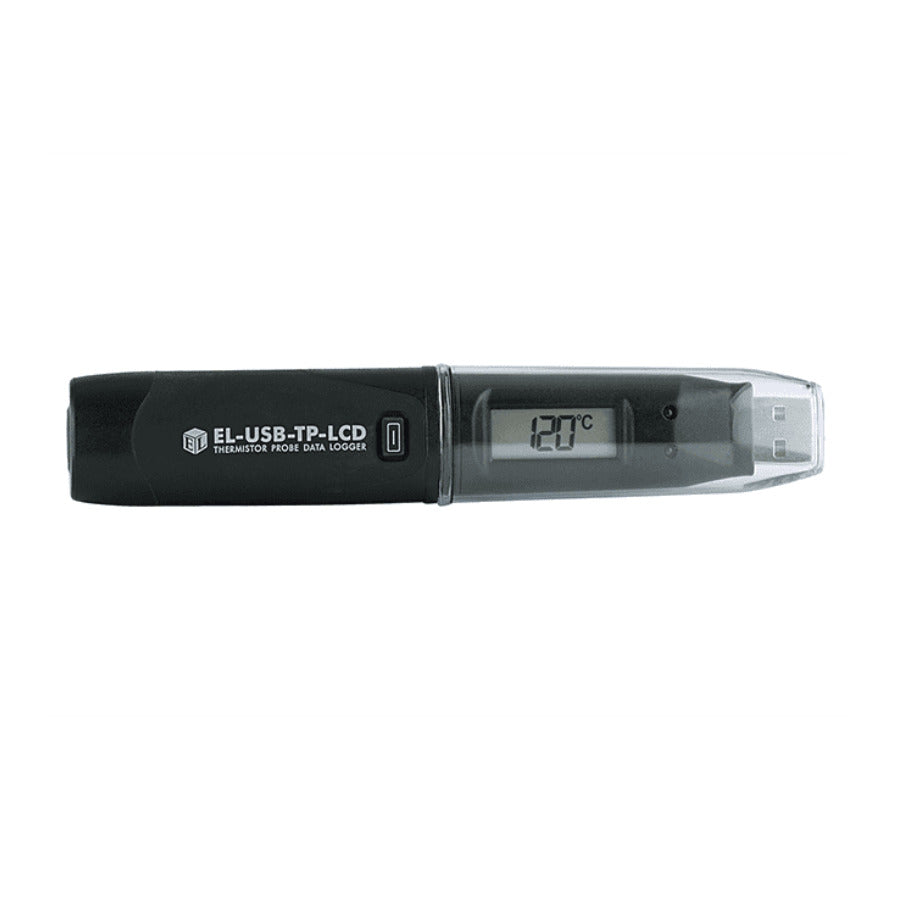 Lascar Electronics EL-USB-TP-LCD+