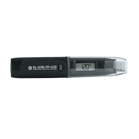 Lascar Electronics EL-USB-TP-LCD+