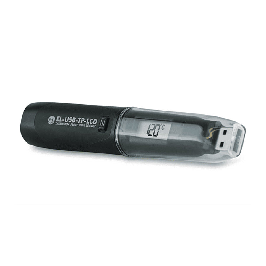 Lascar Electronics EL-USB-TP-LCD+