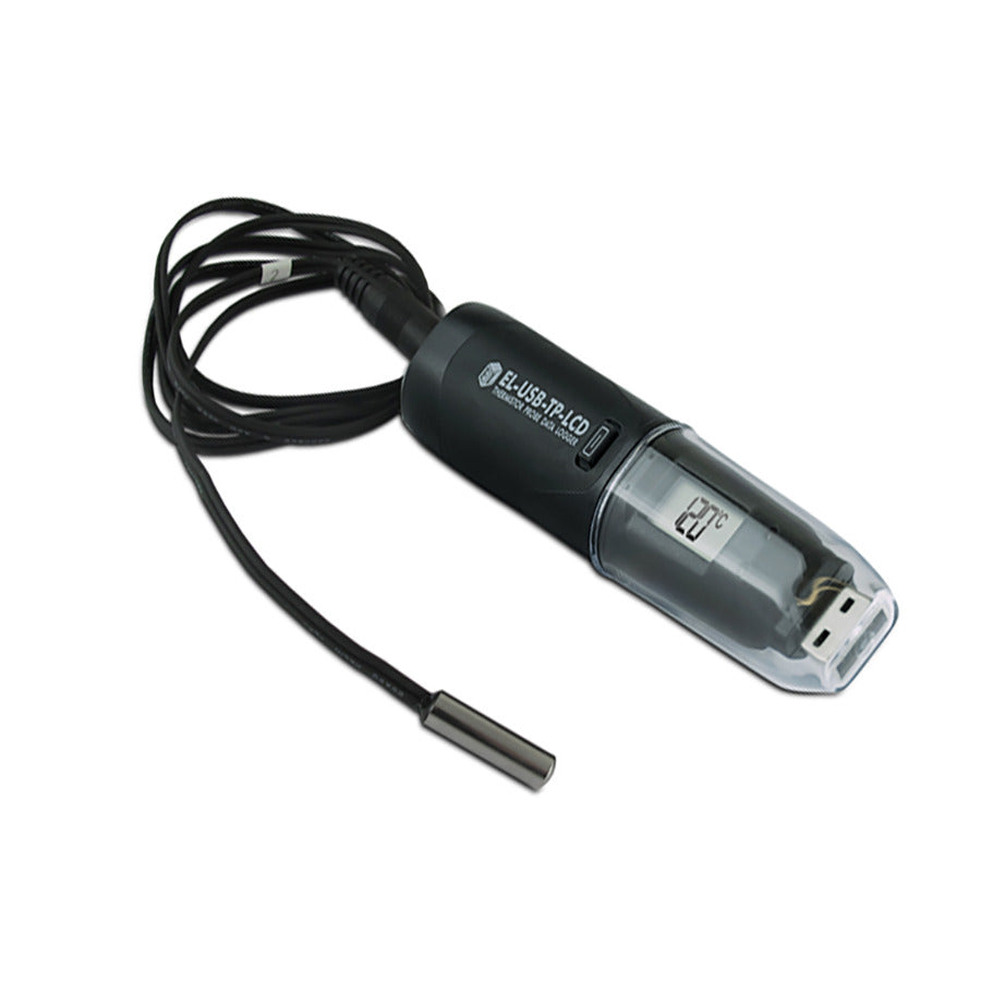 Lascar Electronics EL-USB-TP-LCD