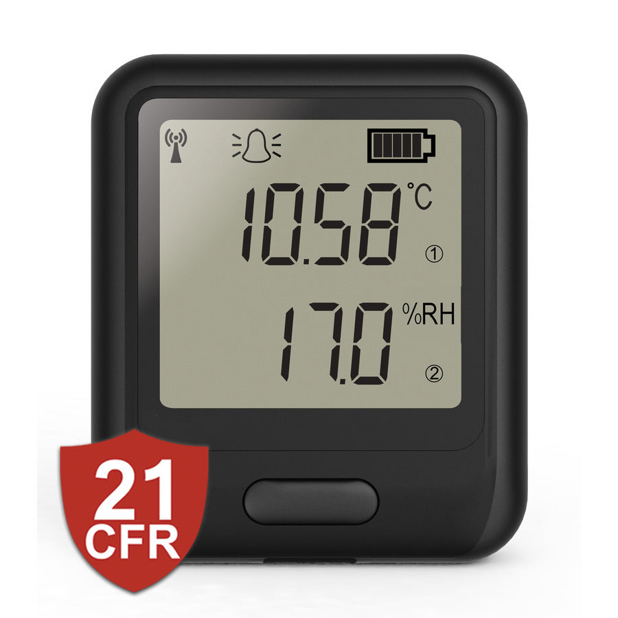 Lascar Electronics EL-WIFI-21CFR-TH+