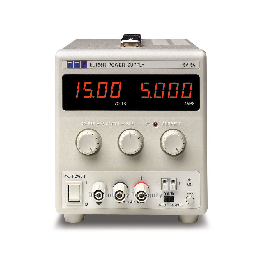 Aim-TTi EL301R Gleichspannungsnetzteil, Einfachausgang, 30V, 1A, 30W, EL-R Serie
