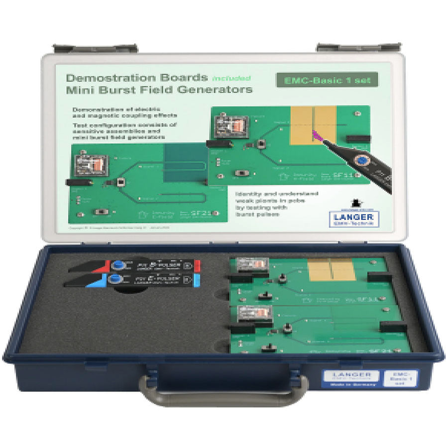 Langer EMV-Technik EMC-Basic 1 set