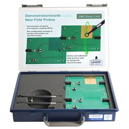 Langer EMV-Technik EMC-Basic 2 set