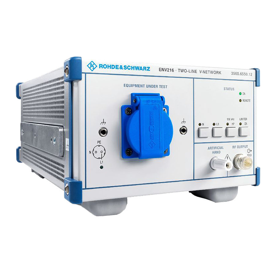 Rohde & Schwarz ENV216