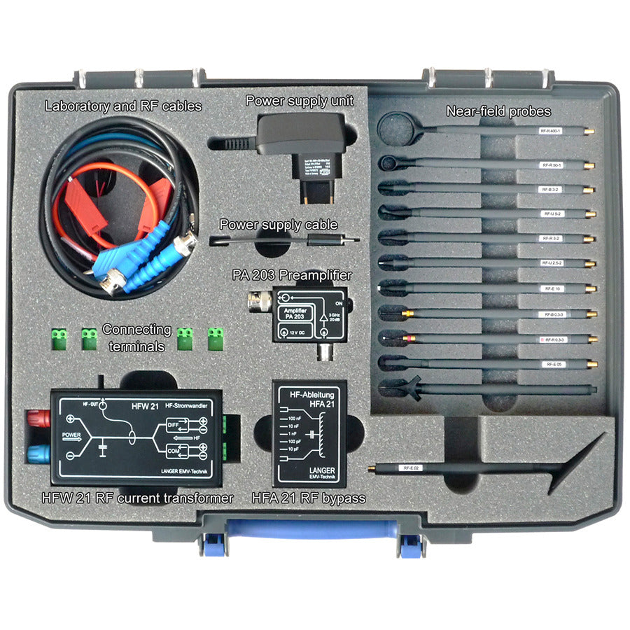 Langer EMV-Technik ESA1 set