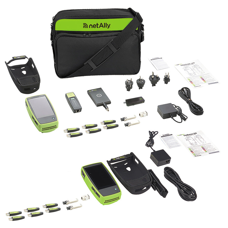 NetAlly EXG-300-LR10G-KT-X2