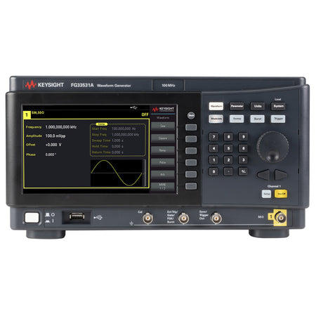 Keysight FG33531A Arb / Waveform Generator