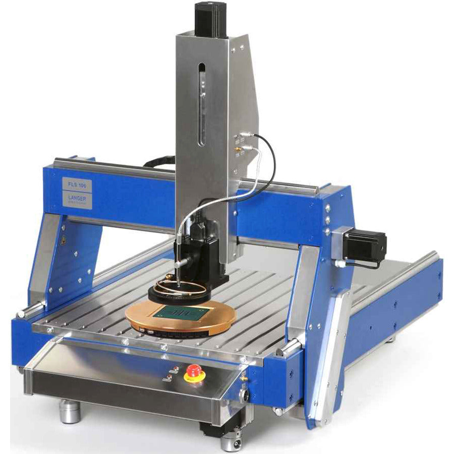 Langer EMV-Technik FLS 106 IC set