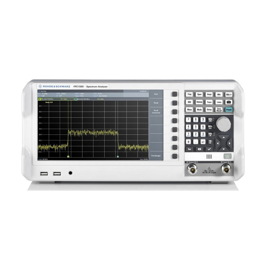 Rohde & Schwarz FPC-P3TG