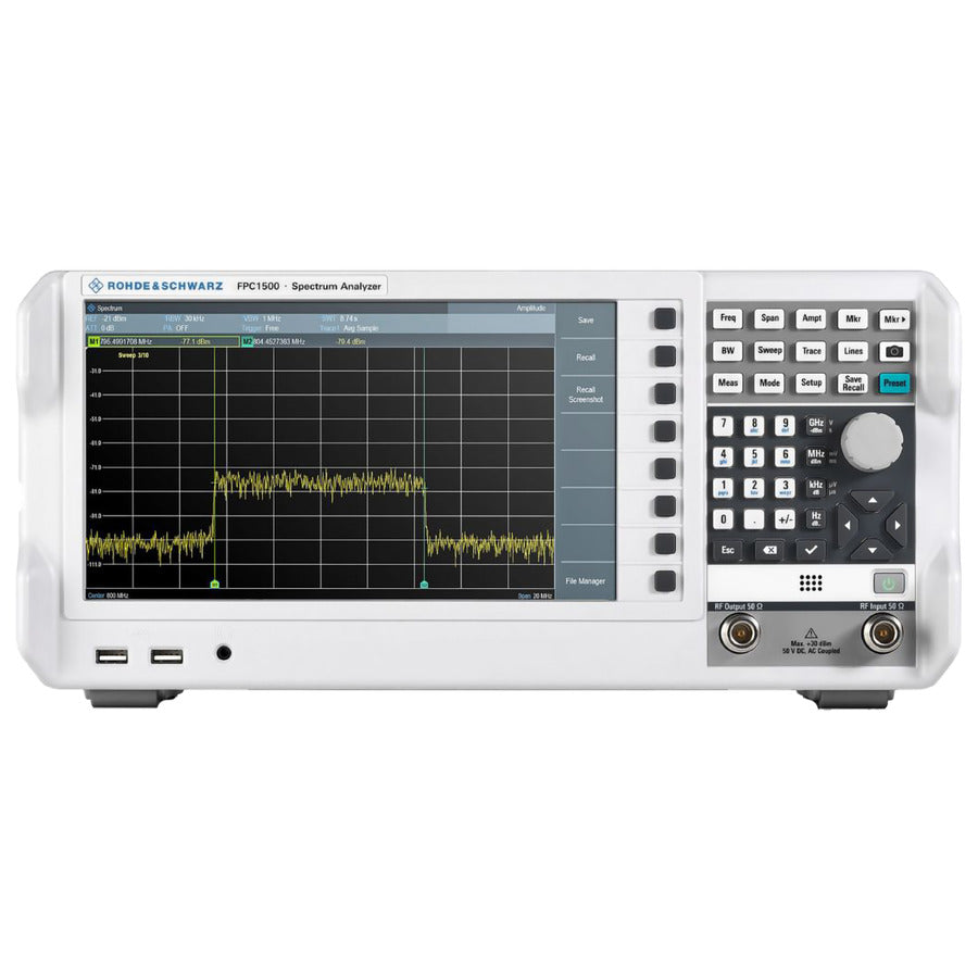 Rohde & Schwarz FPC-COM1