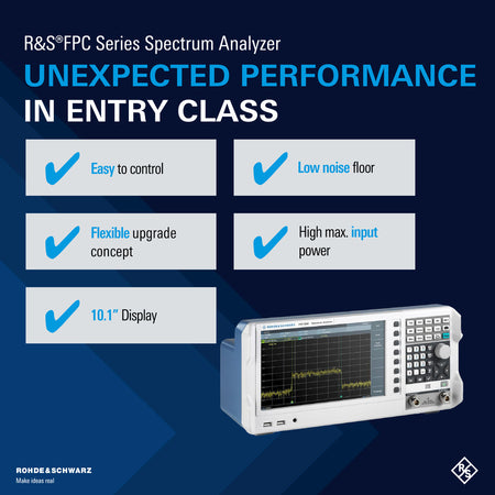 Rohde & Schwarz FPC-COM1