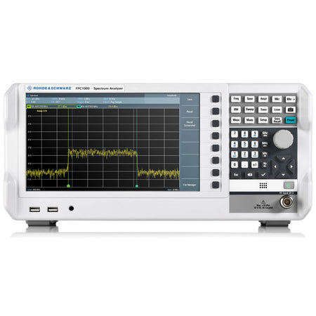 Rohde & Schwarz FPC1000