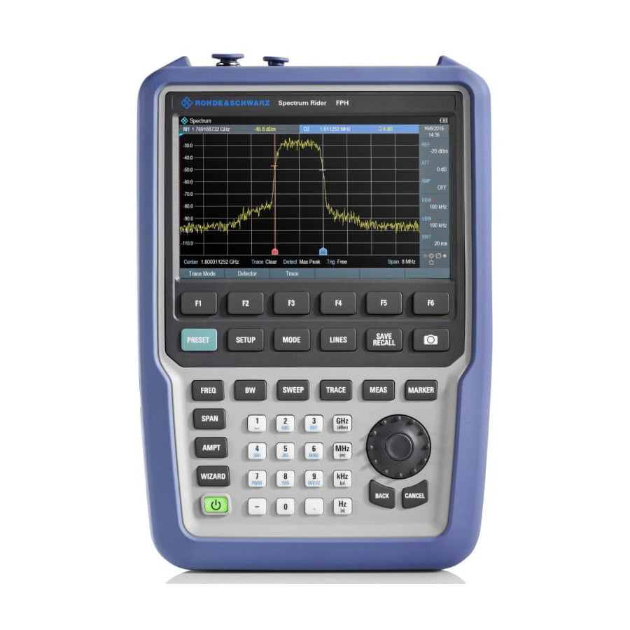 Rohde & Schwarz FPH