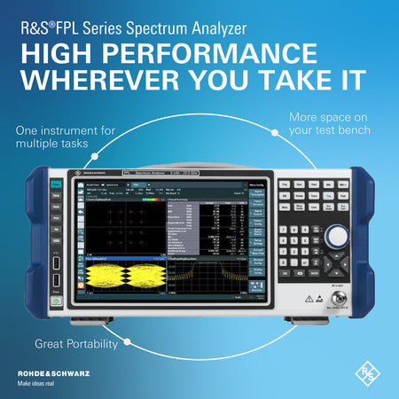 Rohde & Schwarz FPL1014