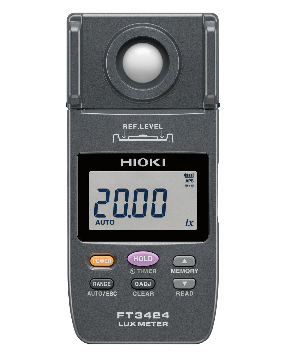 Hioki FT3424 LUXMETER
