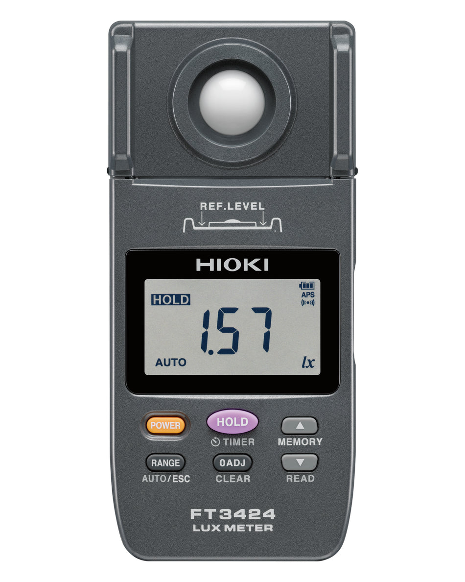 Hioki FT3424 LUXMETER