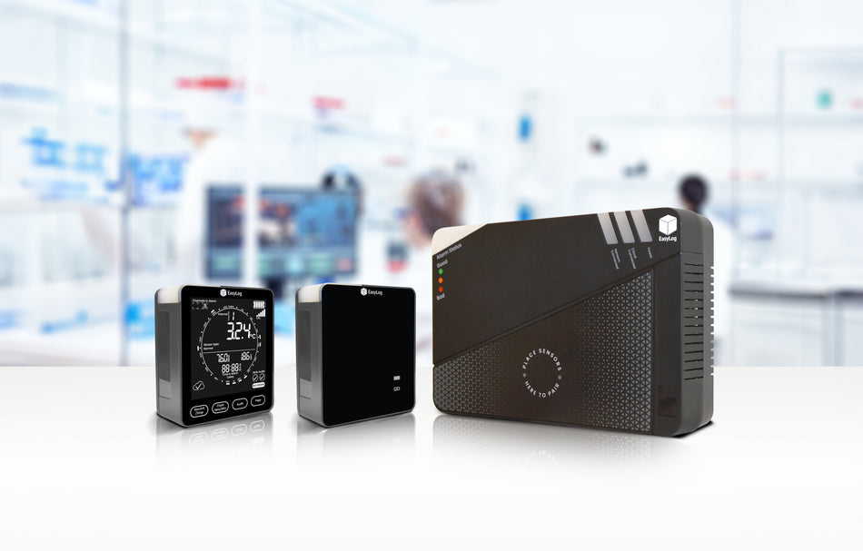 Lascar Electronics FUSION-PSU EasyLog Fusion Gateway Power Supply