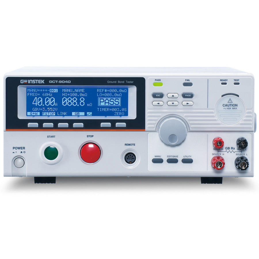 GW Instek GCT-9040