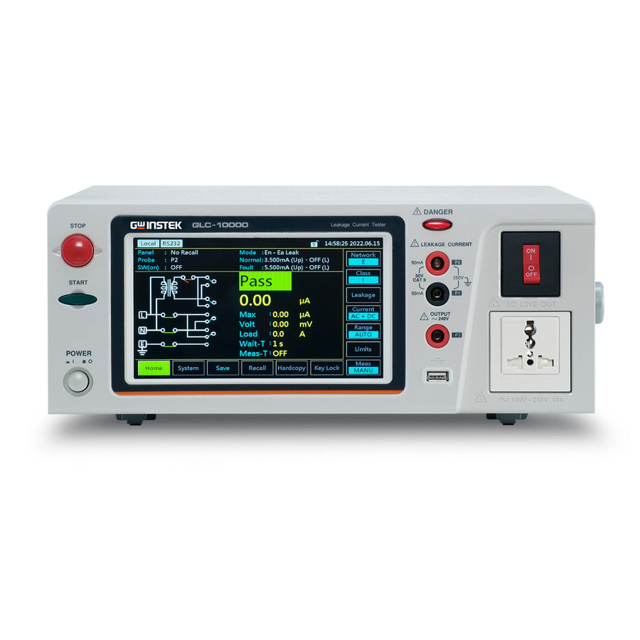GW Instek GLC-10000