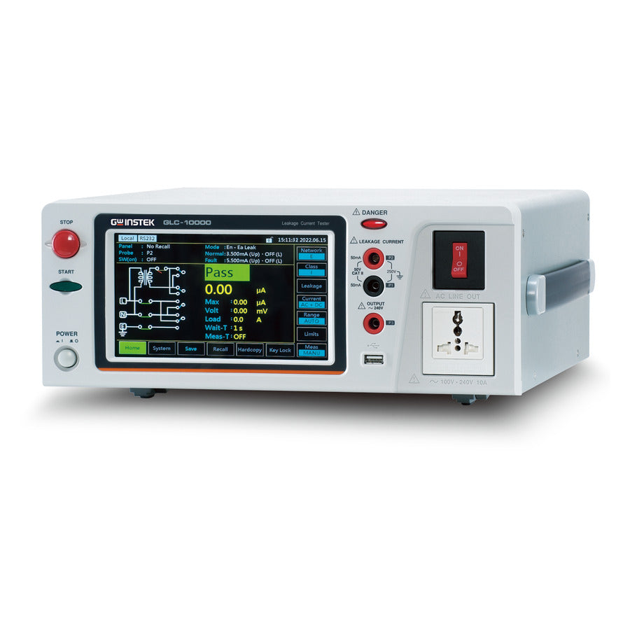 GW Instek GLC-10000