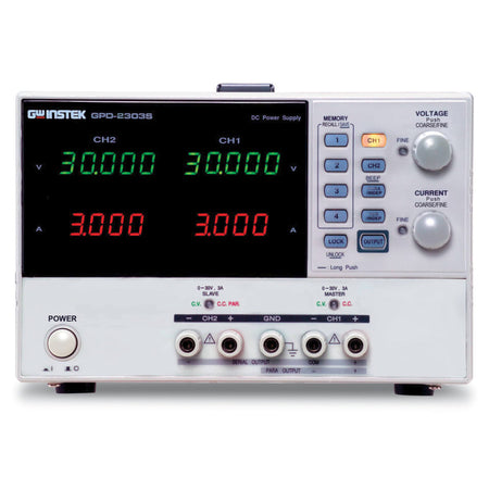 GW Instek GPD-2303S