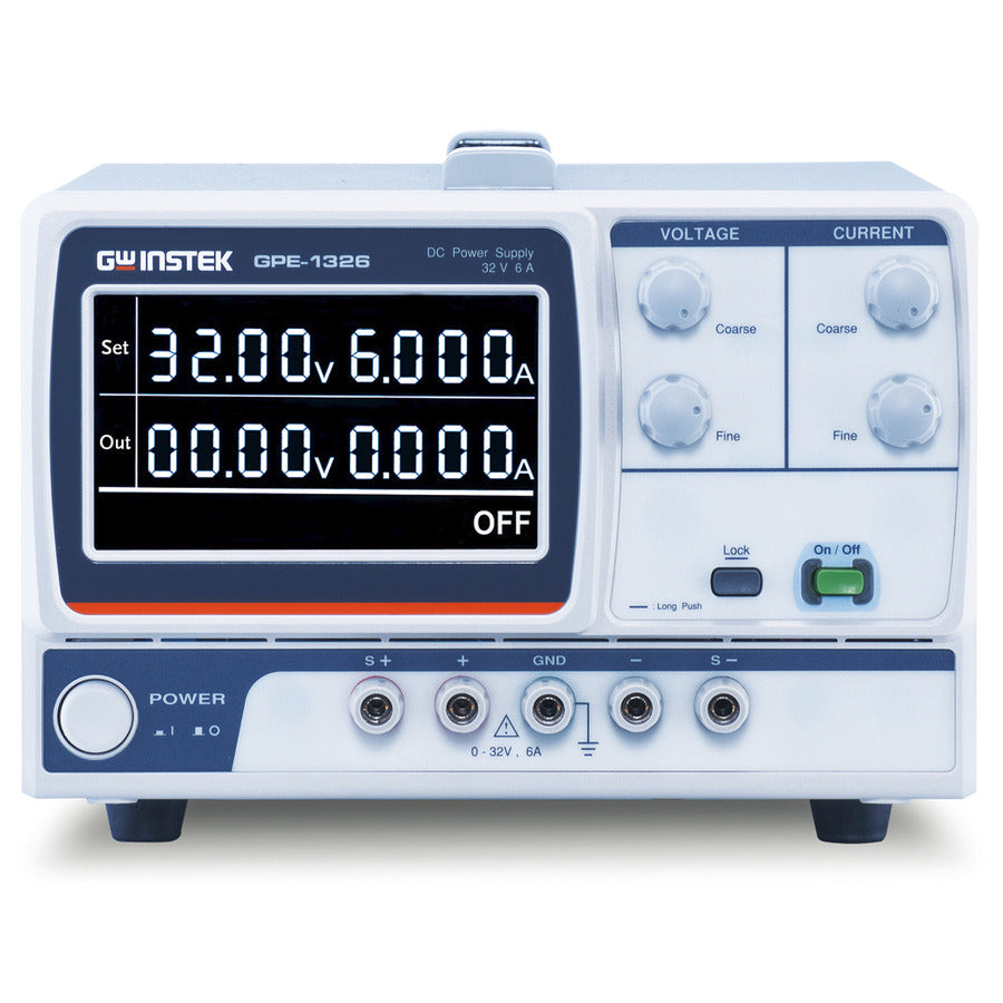 GW Instek GPE-1326