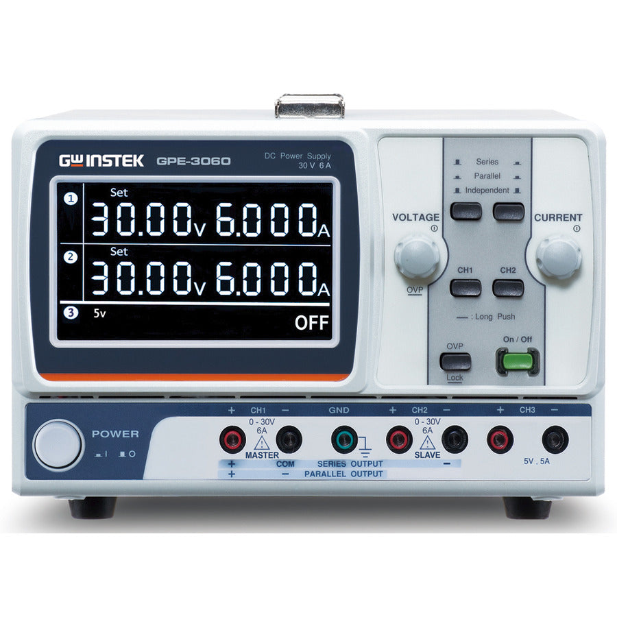 GW Instek GPE-3060