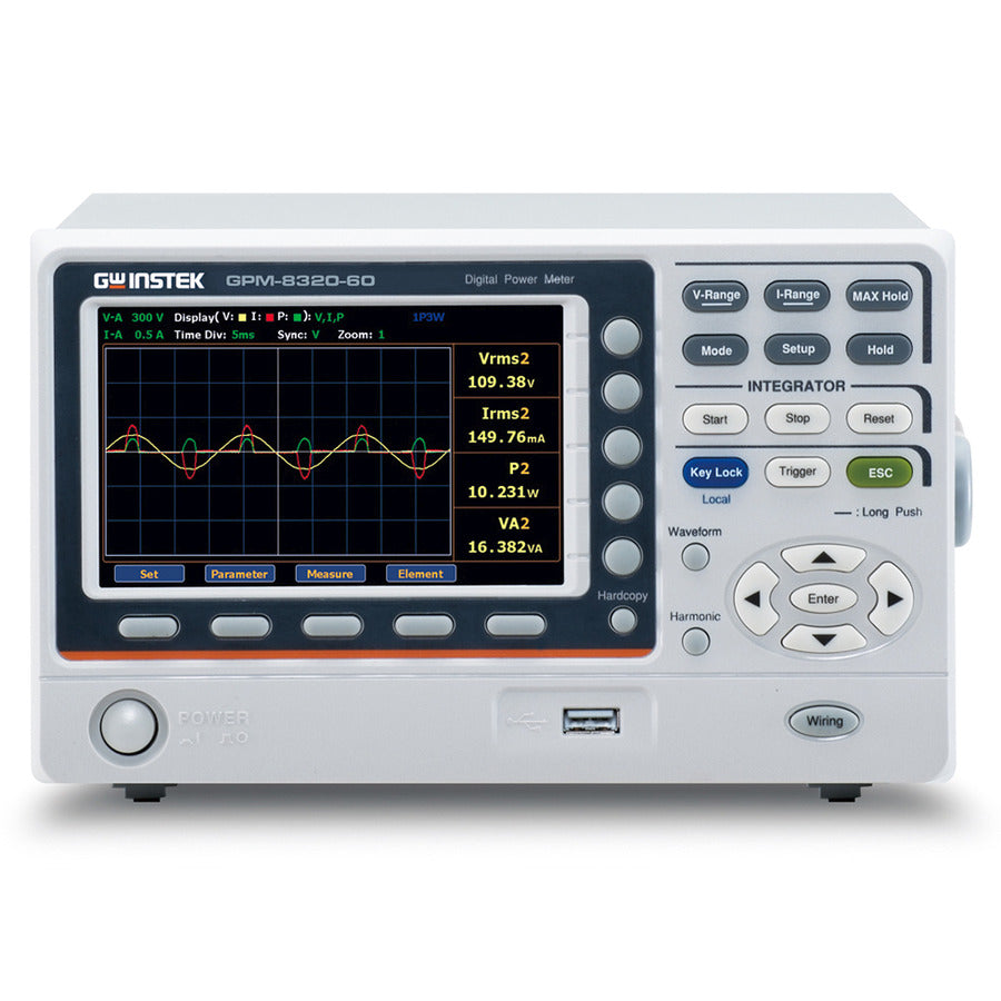 GW Instek GPM-8320-60 (CE)