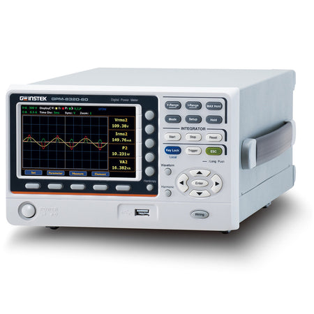 GW Instek GPM-8320-60 (CE)