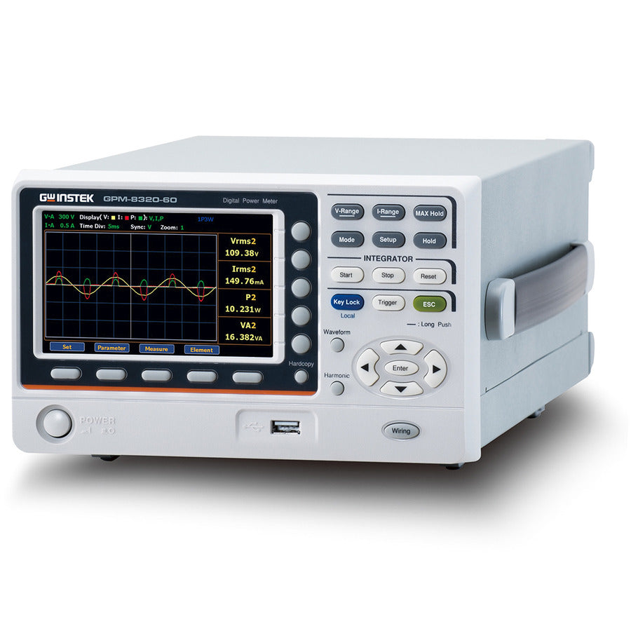 GW Instek GPM-8320-60 (CE)