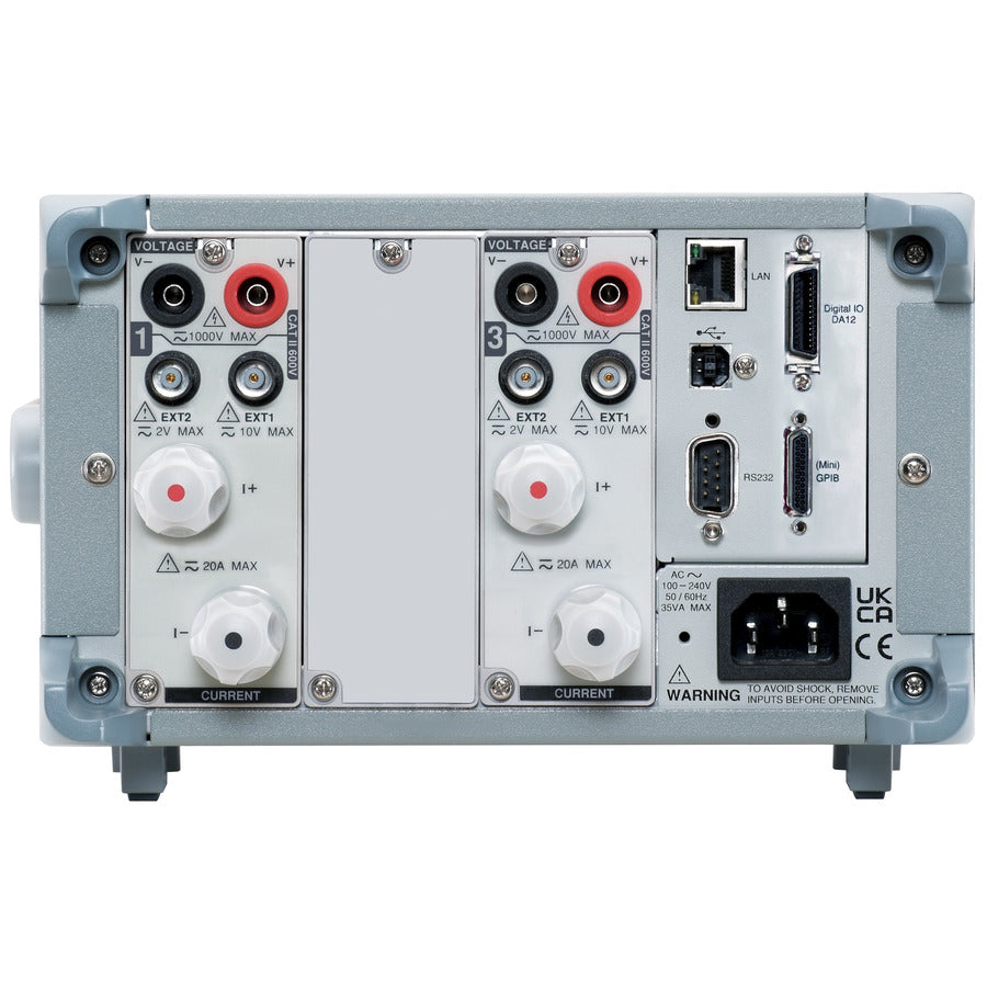 GW Instek GPM-8320 (GPIB+DA12)