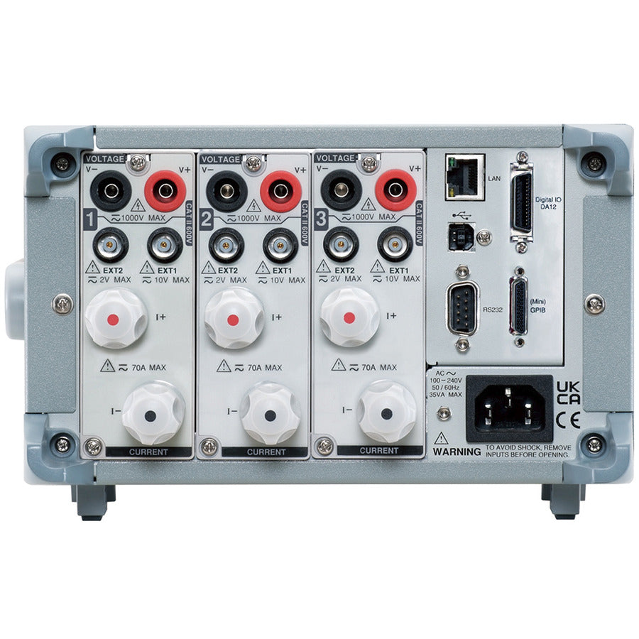 GW Instek GPM-8330-60 (CE) GPIB/DA12