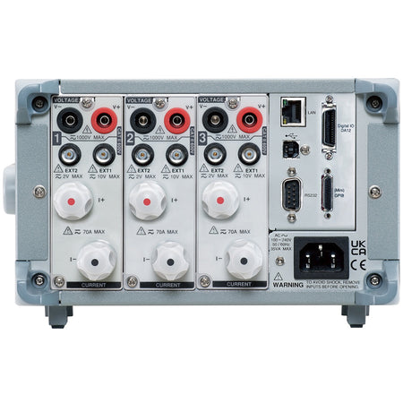 GW Instek GPM-8330-60 (CE) GPIB/DA12