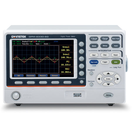 GW Instek GPM-8330-60 (CE)
