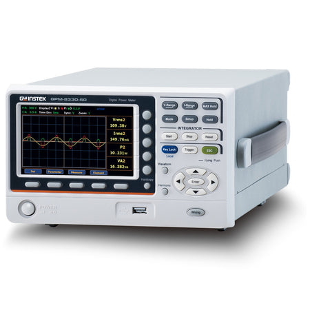 GW Instek GPM-8330-60 (CE) GPIB/DA12