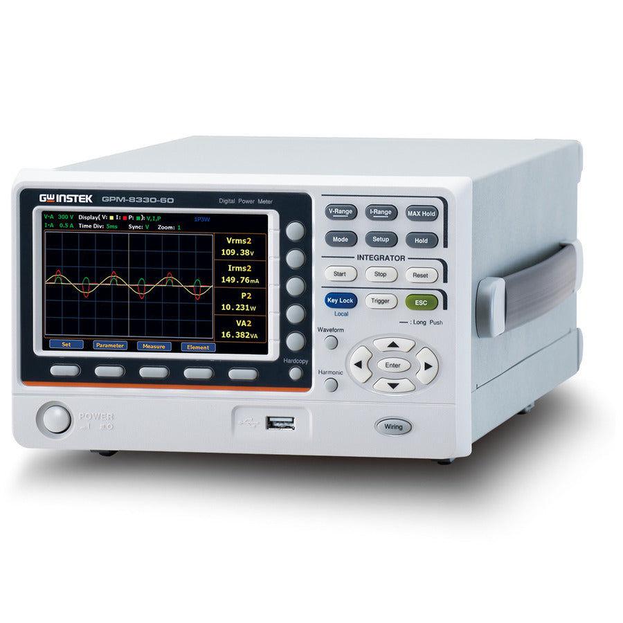 GW Instek GPM-8330-60 (CE) GPIB/DA12