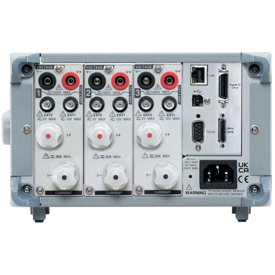 GW Instek GPM-8330 (GPIB+DA12)