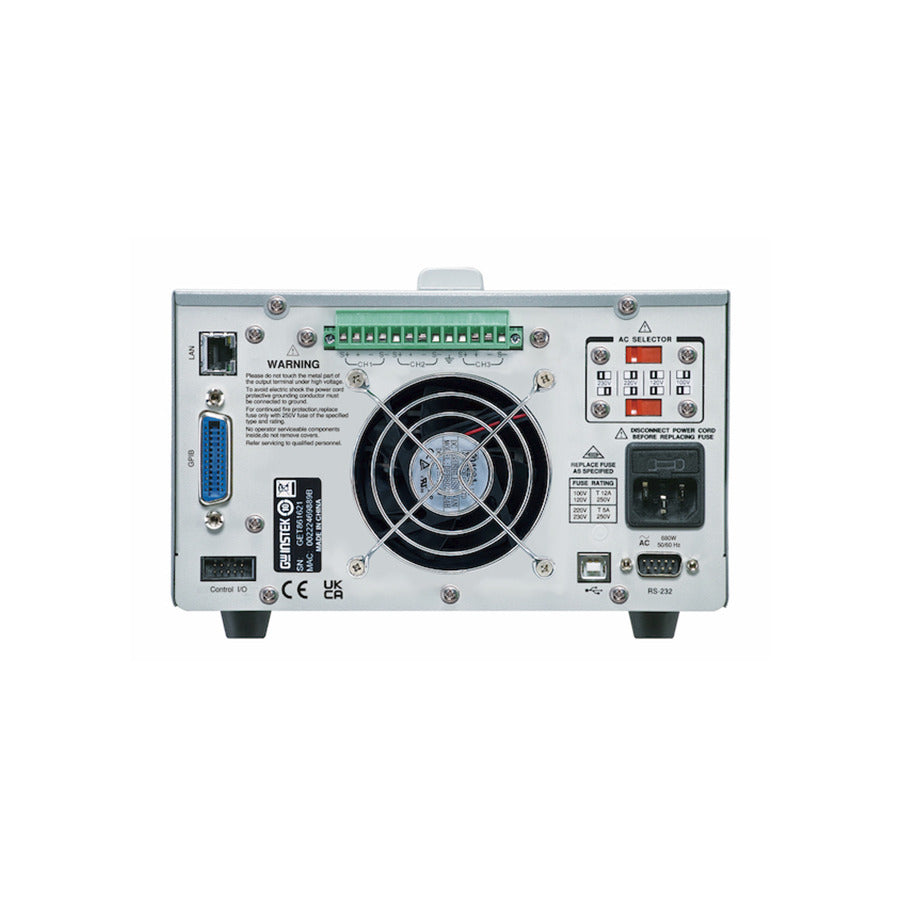 GW Instek GPP-3650 (GPIB)