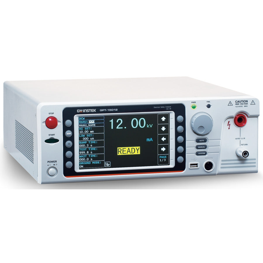 GW Instek GPT-15012