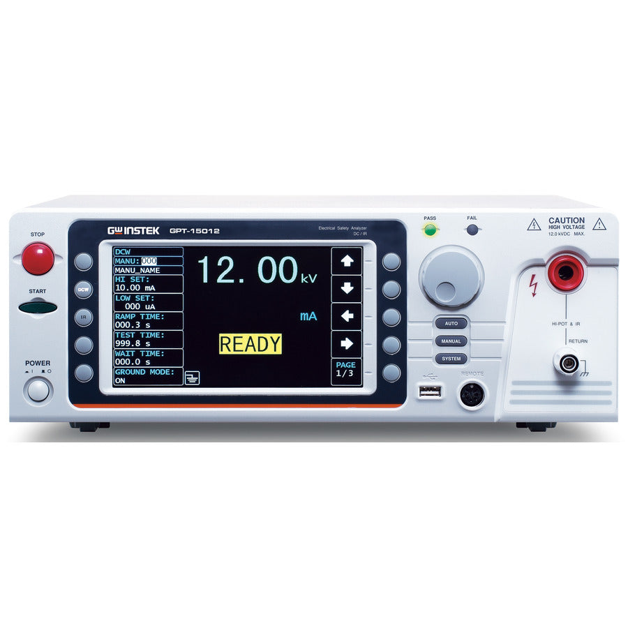 GW Instek GPT-15012